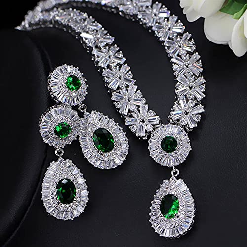 Sistemas de joyería para las novias de la boda como regalo ideal