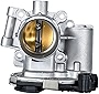 LLPTA New Electronic Throttle Body Assembly w/TPS Position Sensor Compatible with 13-21 Encore 1.4L 13-21 Trax 1.4L 12-20 Sonic 1.4L 11-15 Cruze 1.4L 16 Cruze Limited 1.4L L4