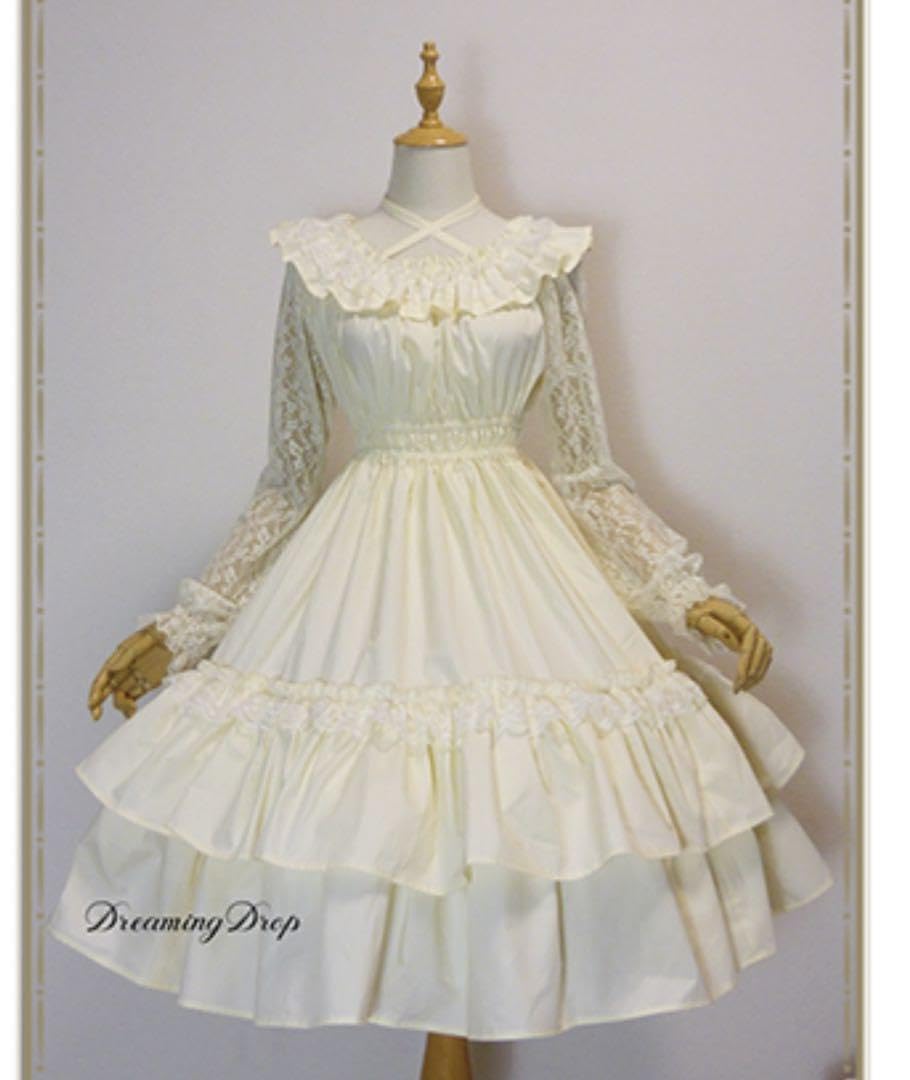 イルエイリスワンピース Dreming Drop イル=エイリスDress