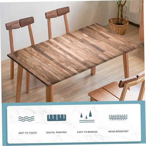 Nappe carrée polyester imperméable élastique couverture table 100x100