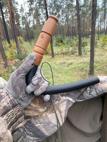 Weisskirchen Schwarzwildlocker, geeignet für die Jagd oder Tierbeobachtung von Wildscheinen, Wildlocker, Lockinstrument