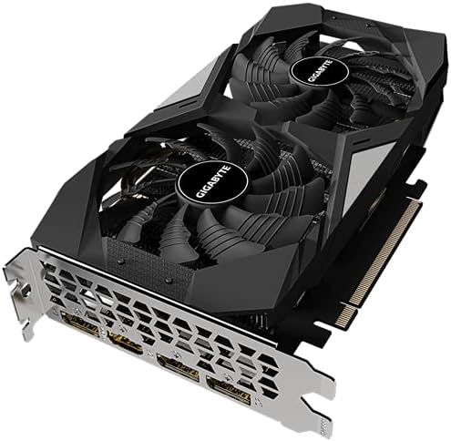 Gigabyte GeForce GTX 1660 SUPER D6 6GB Graphics Card