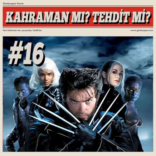 #16 X-Men Kadrosu, Azınlık &Ouml;rg&uuml;tleri ve Escapism