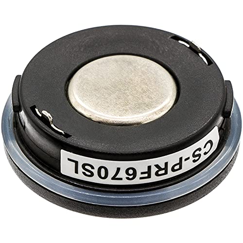 Replacement Batterie Kompatibel mit PETSAFE RFA-67 RFA-67D-11 PIF-300 PBC00-10677 PBC-102 PBC-103 PBC19-10765 PBC23-10685 PBC-302 PDBC-300 PDT00-10675 PDT24-10792 PDT24-10793