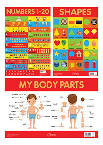 Image of Mini Posters Envelope A3 size Pack of 10 Posters