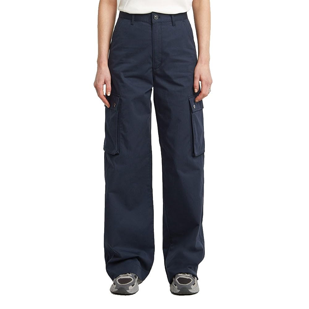 G-Star Damen High Waist Cargo Wmn Pants