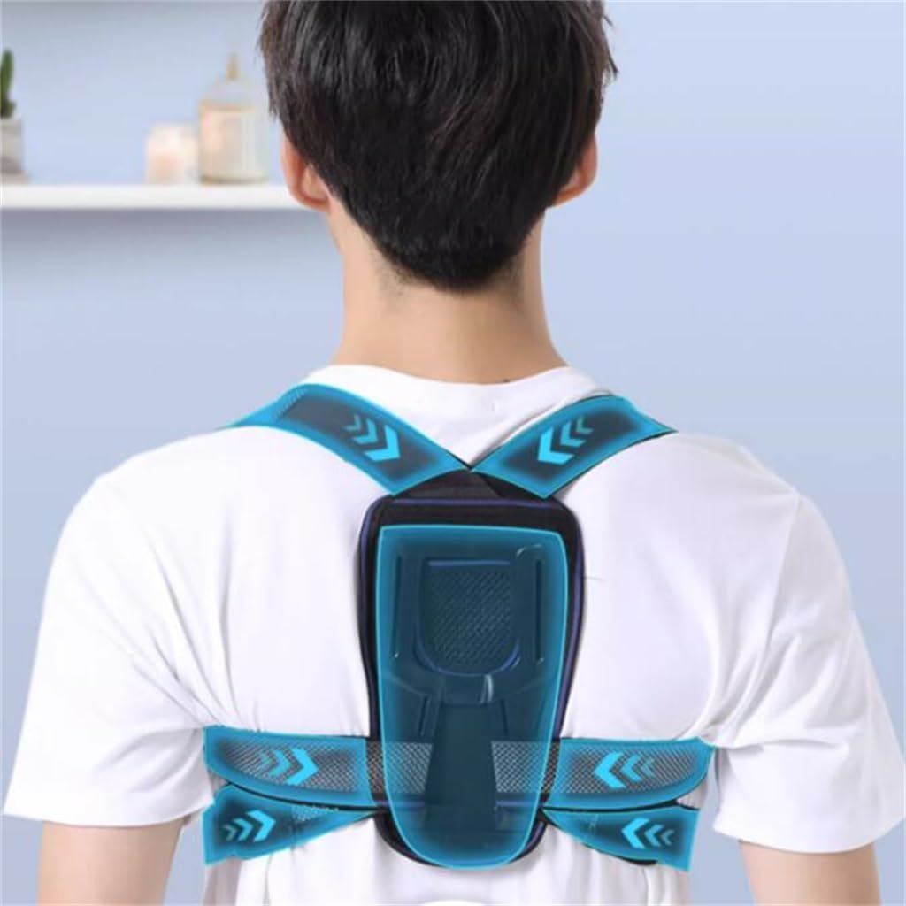 Positive Pine Improvement Back Artifact Anti-Hunchback Orthotics Male Adult Invisible Posture with Correction