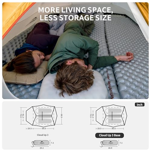 Naturehike Cloud Up Base 3P Tent