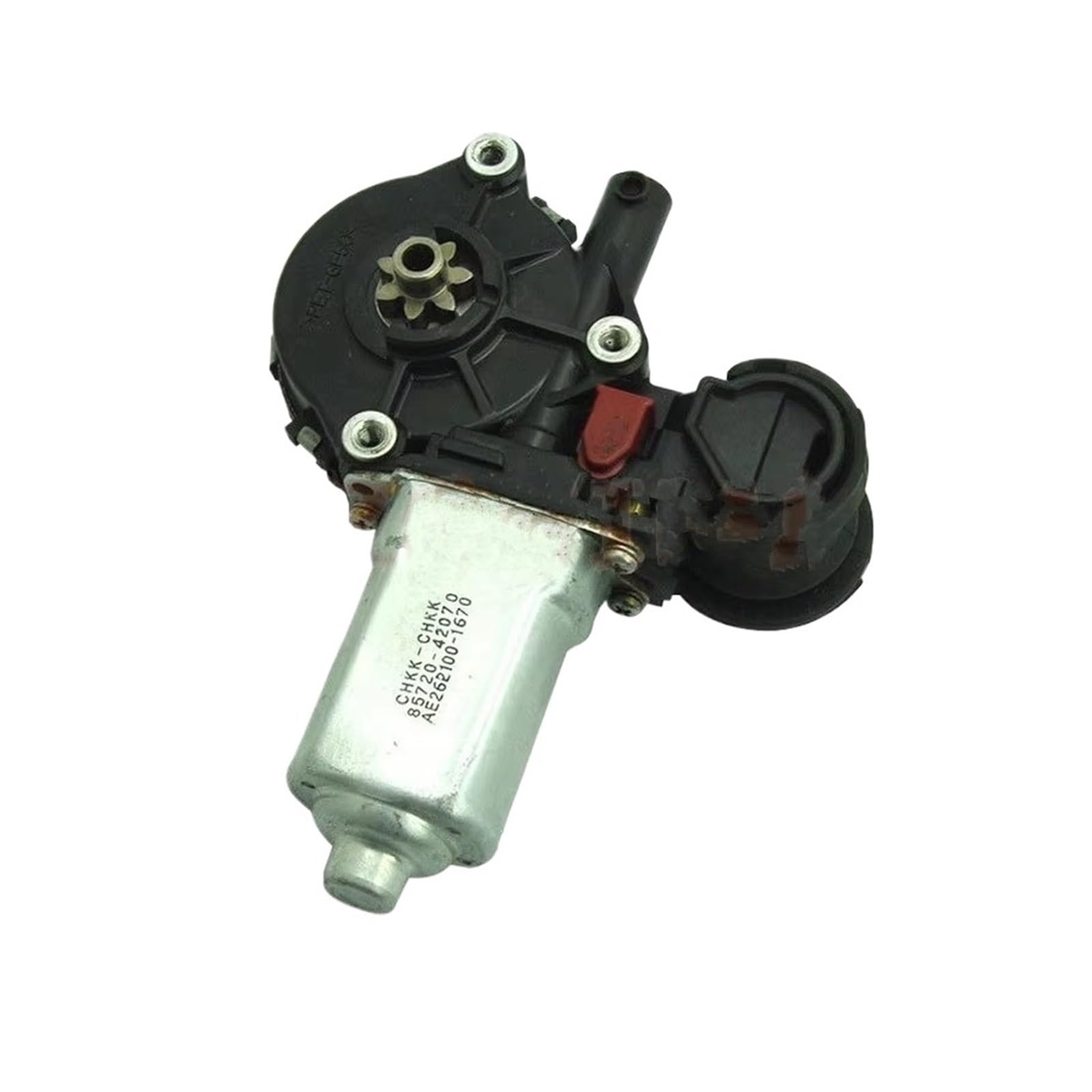 ELDVSUA Window Regulator Motor Assembly for Toyota for RAV4 2001 2002 2003 2004 2005 Front Left Side Electric Power Window Regulator Motor 85720-42070 8572042070