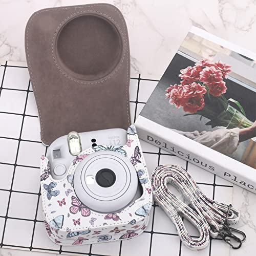 Funda para Cámara Fujifilm Instax Mini 12 11 9 8 miniatura 5
