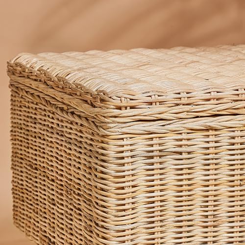 Banc avec rangement TOLKNING pour optimiser une entrée encombrée - 5