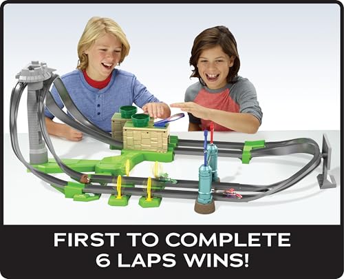 La mejor selección de Pista de hot wheels mario kart que puedes comprar esta semana. 3