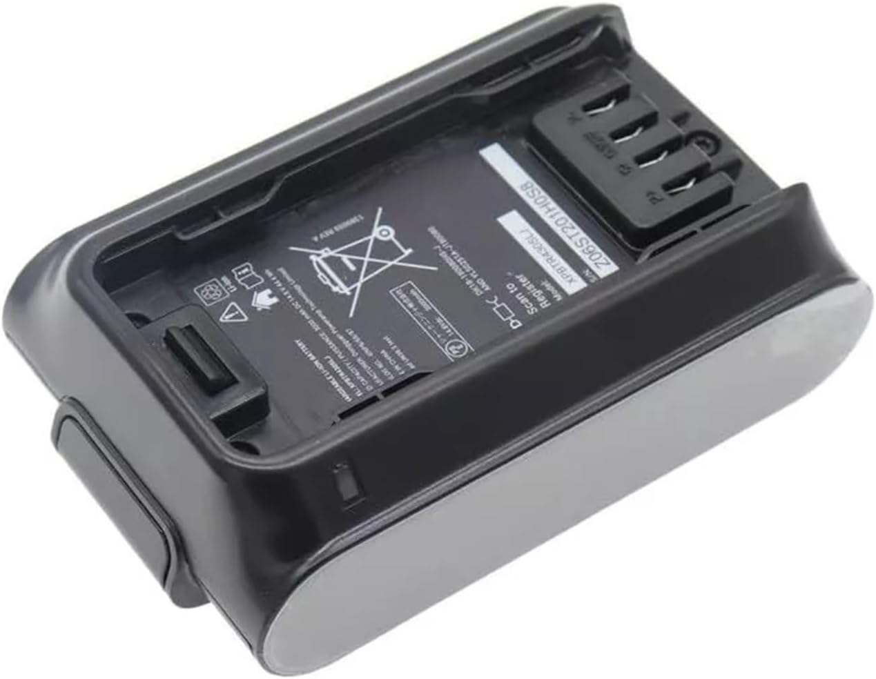 Vacuum Cleaner 14.80V 3000mAh / 44.40Wh Battery. Compaitble For Shark XPBTR430SLJ