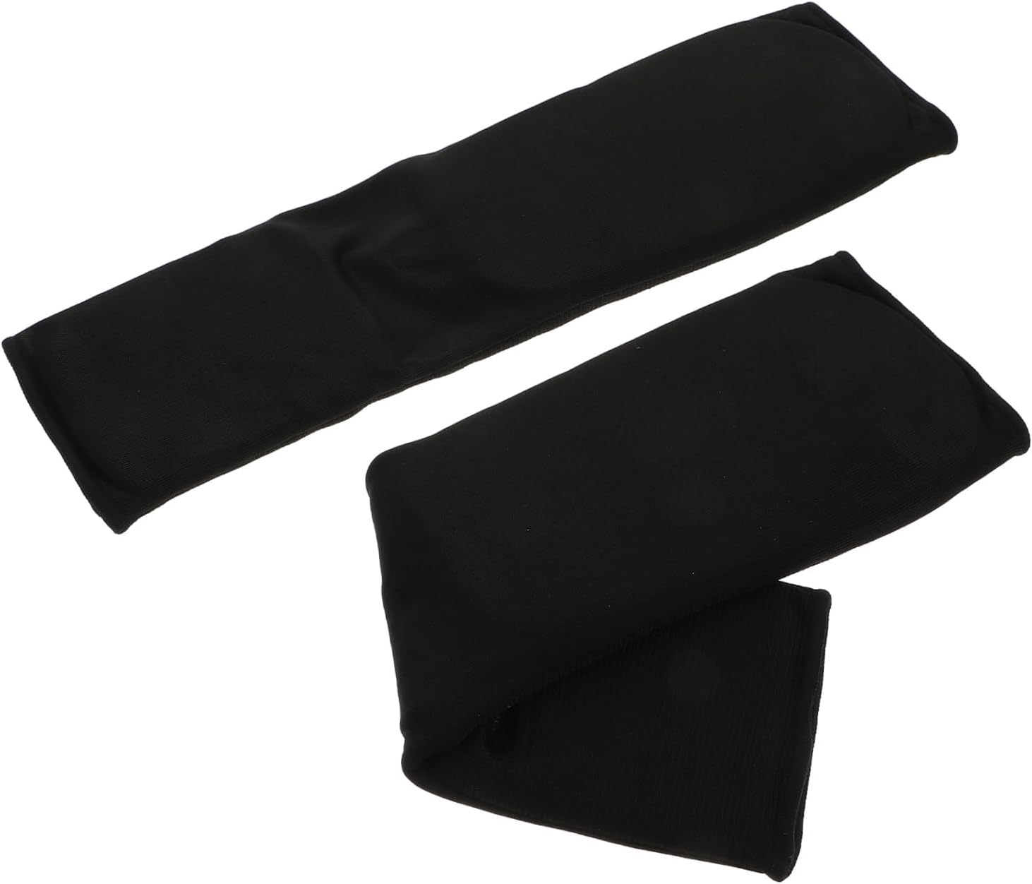 STOBAZA Professional Martial Arts Shin Guards for Adults Breathable Lightweight Karate Calf Protection Pads with Moderate Curve for Kickboxing Thai Boxing Sparring and Training Safety Gear