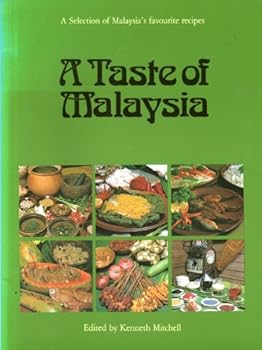 Paperback Tastes of Malaysia, Singapore & Thailand Book