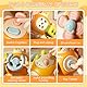 SPERMUOY Baby Spielzeug 1 Jahr,6 in 1 Montessori Spielzeug ab 1 Jahr Baby Motorikwürfel ab Mädchen Junge,Busy Activity Cube Activity Würfel Montessori Spielzeug