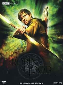 Amazon.com: Robin Hood: Season Two (DVD) : Various, Various