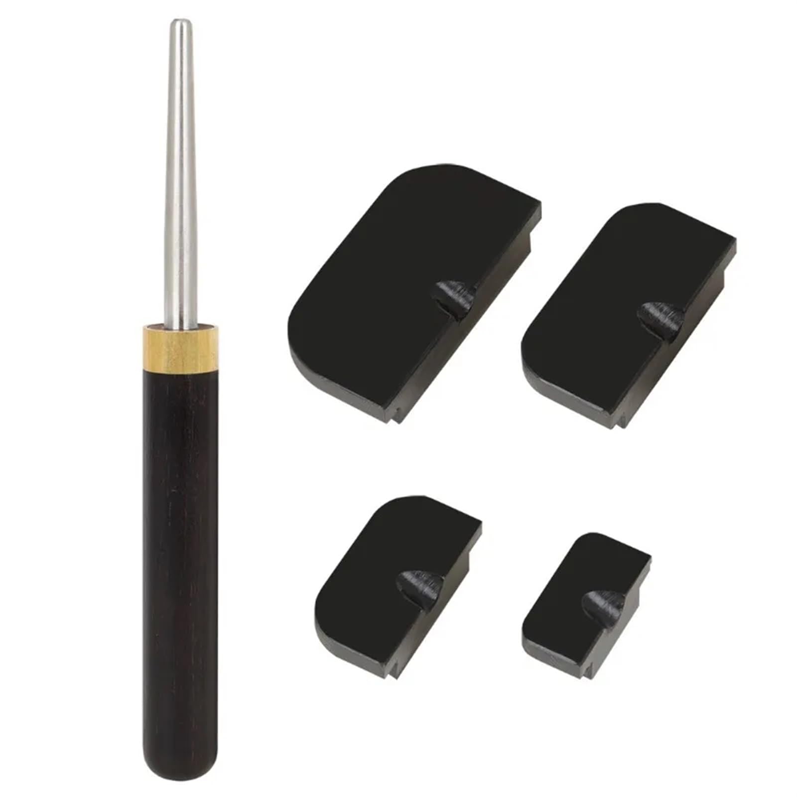 Saxophon-Reparatur-Set Professionelle Saxophontöne, Schallloch-Verformungsreparatur, Nivellierungswerkzeuge, Saxophon-Schallloch-Werkzeug, Schallloch-Verformungswerkzeuge