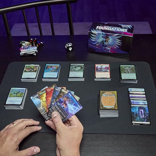 magic the gathering foundations - starter collection