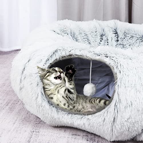 The Best Cat Donut Bed Tunnels I Tested 10 and Found the Top 5