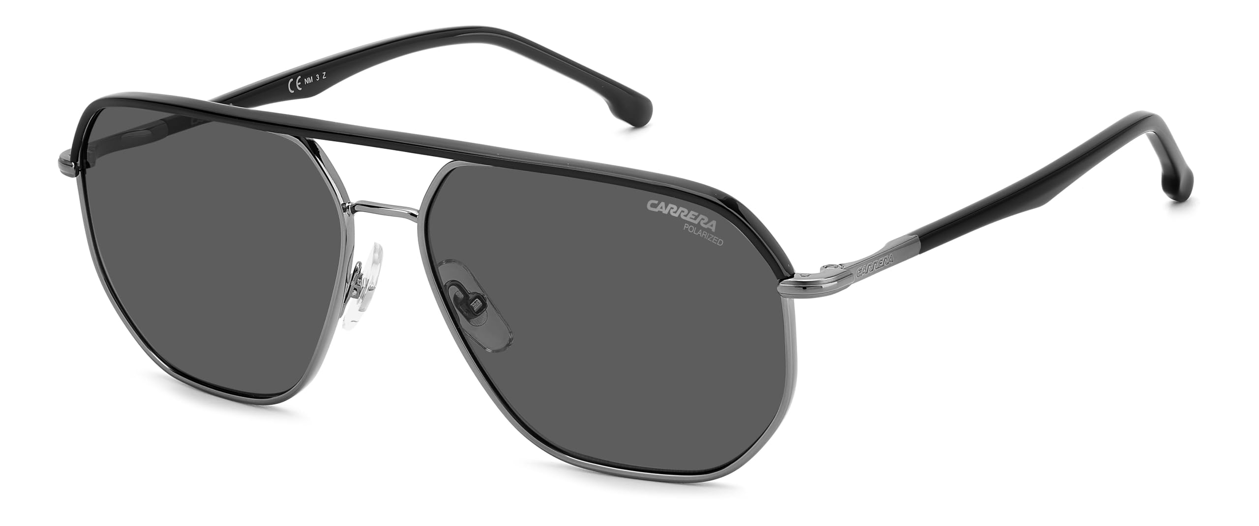 Carrera Men's Grey 304 S 59 Kj1 Sunglasses