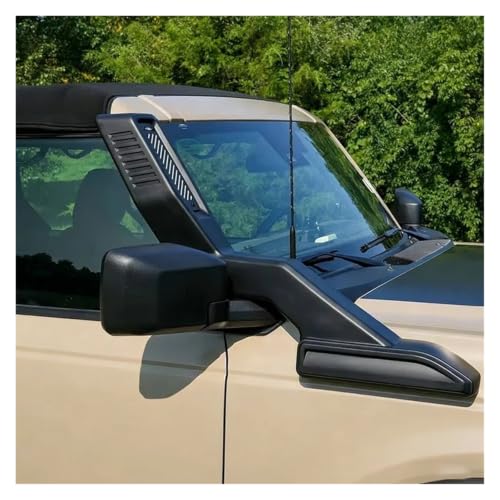 Kits plongée d'admission d'air pour Ford Bronco : protégez votre moteur 4x4