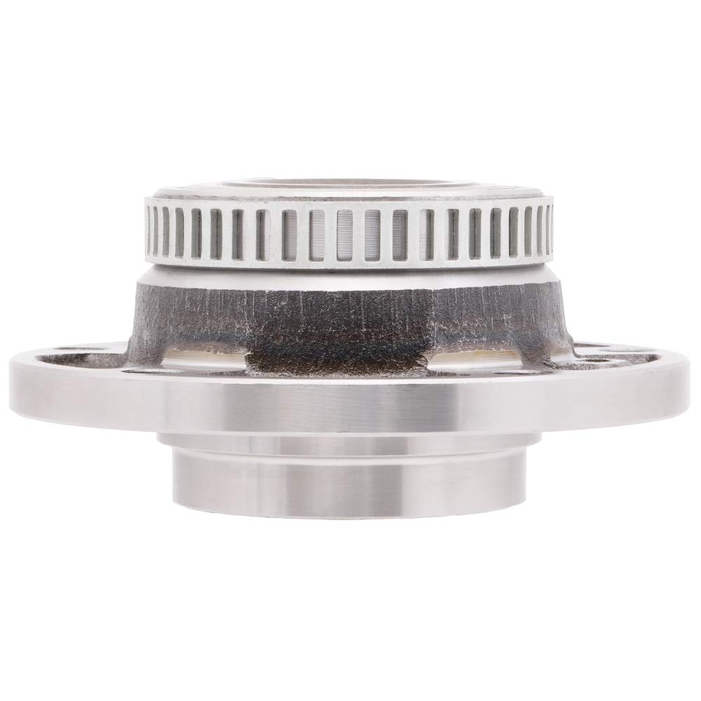 Amazon.com: QJZ [1-Pack] 513125 - Front Wheel Hub and Bearing  