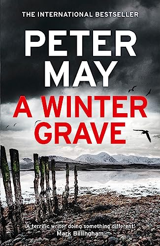 A Winter Grave view 2