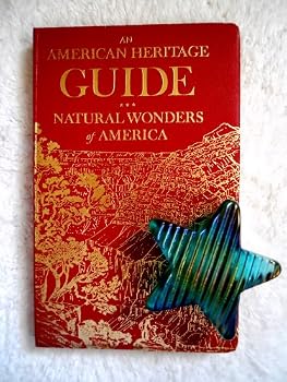 Paperback An American Heritage Guide Natural Wonders of America Book