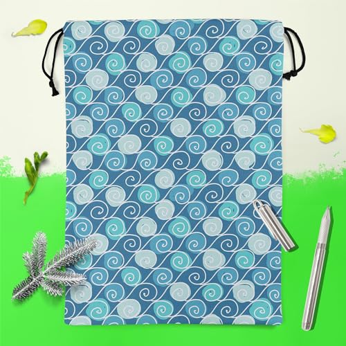 Image of ArtzFolio Retro Art D1 | Reusable Sack Bag | Bag for Gym, Storage, Vegetable & Travel