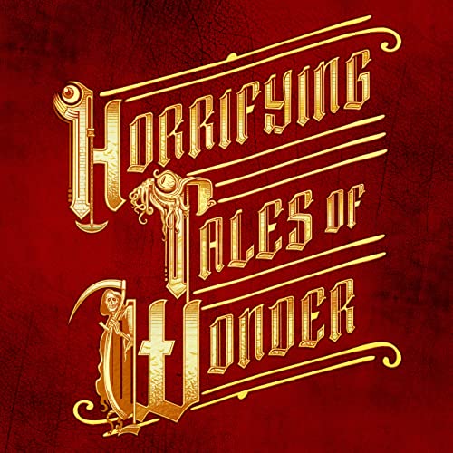 Horrifying Tales of Wonder! cover art