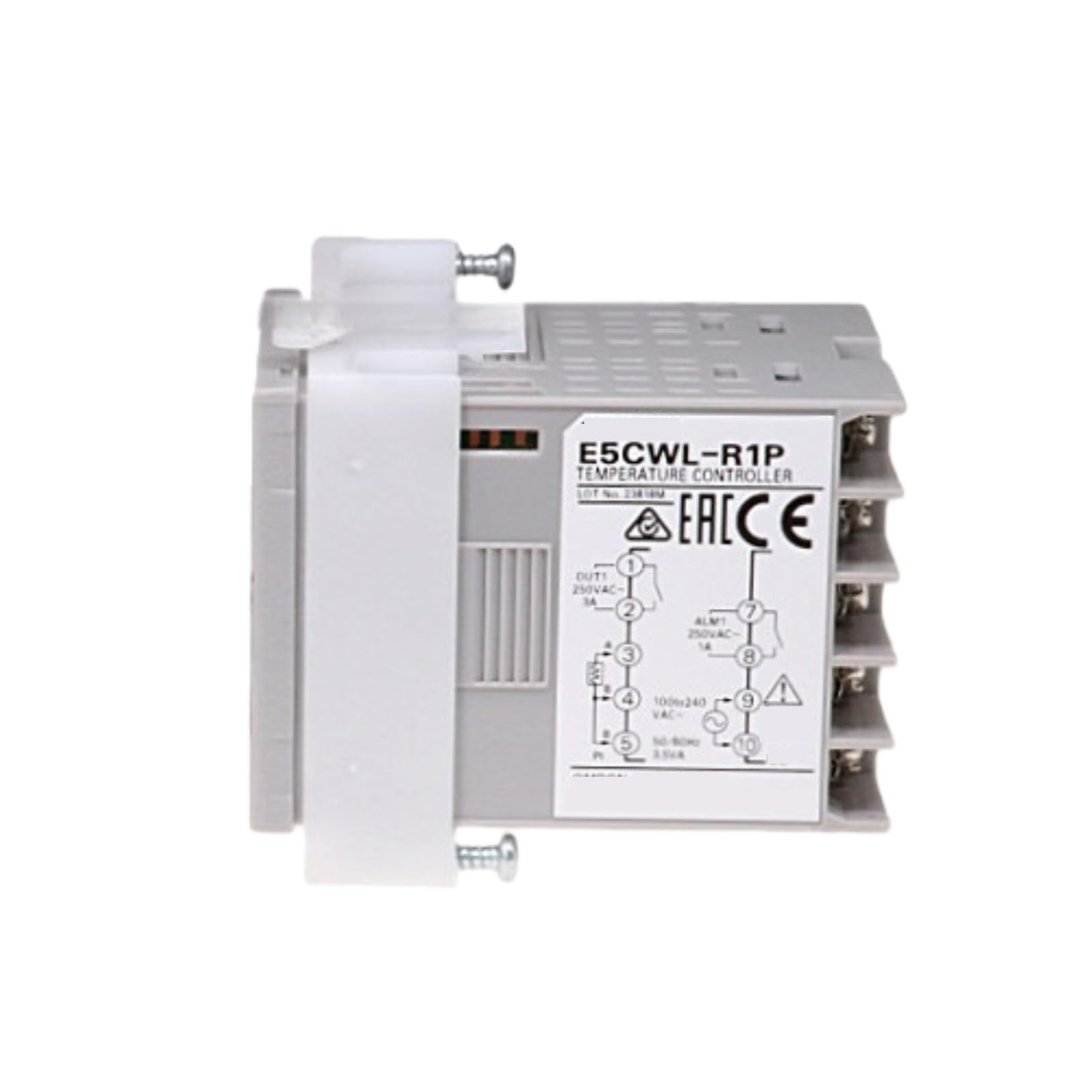 E5CWL-R1P, Controlador de Temperatura, Termostato Digital, Controlador de Interruptor de Temperatura Digital