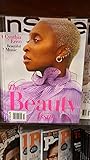 Instyle Magazine October 2020 - Cynthia Erivo Cover - The Beauty issue