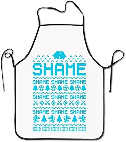 Recycled Cute Cersei Walk Of SHAME Funny Christmas Gift Kitchen Cooking Apron