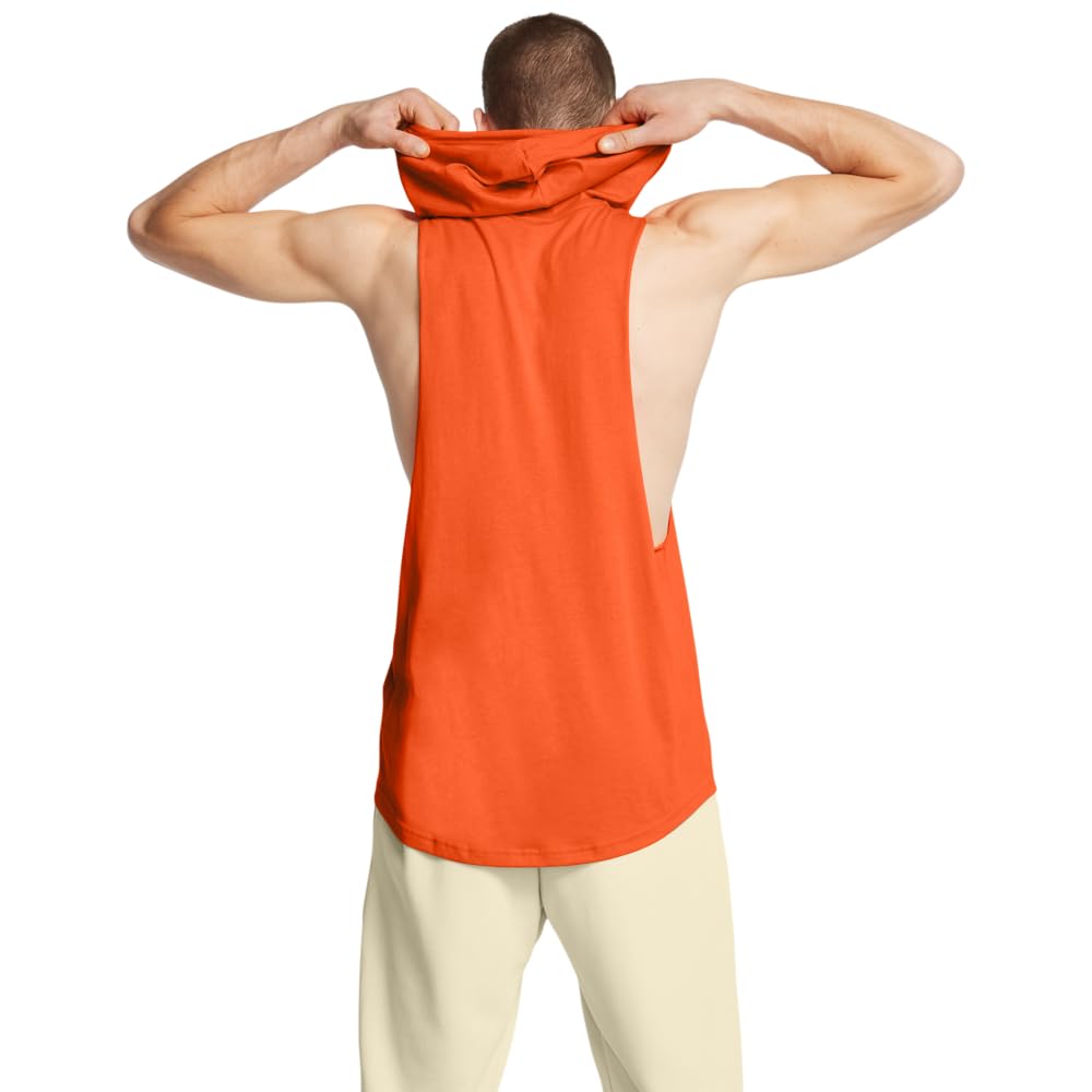 Under Armour Herren Project Rock Payoff Hoodie Kapuzenpullover (1er Pack)