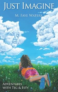 Paperback Just Imagine Book