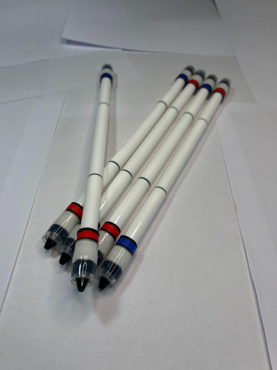 I.Ninetales Mod for Pen Spinning Rotating Fidget Spinner Pen, Not Writable