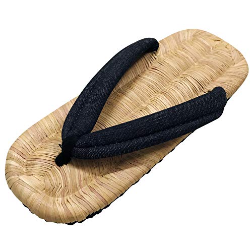 Edoten] Japanese Sandals setta Zori Radial Bamboo Made in Japan3