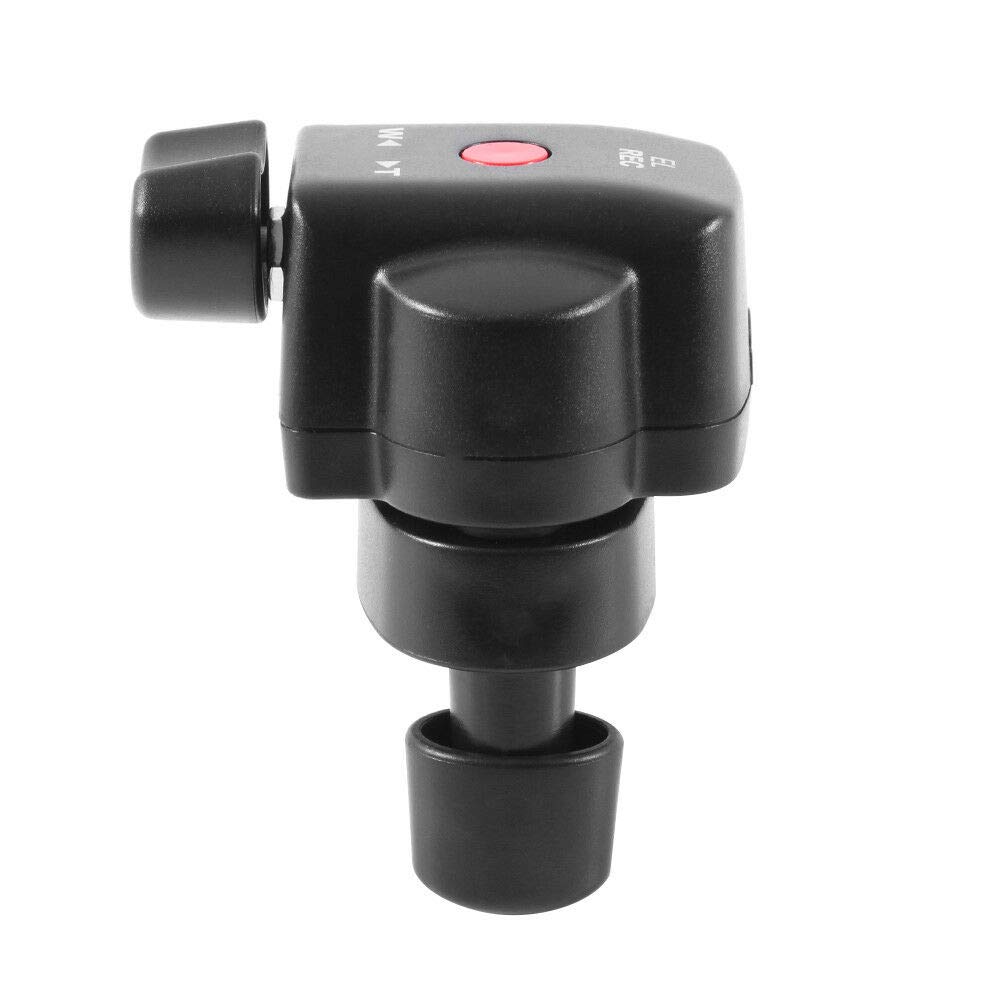 Fotga Lanc Camcorder Zoom Télécommande Contrôleur 2.5mm Câble Jack pour Sony 190P 150P 198P VX2000E 2100E 2200E FX1000E Panasonic DVC33 DVC63 DVC15 180 180A 180B HVX200 HVX203 HMC153 Canon G21