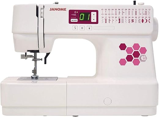 Best janome c30 computerized sewing machine
