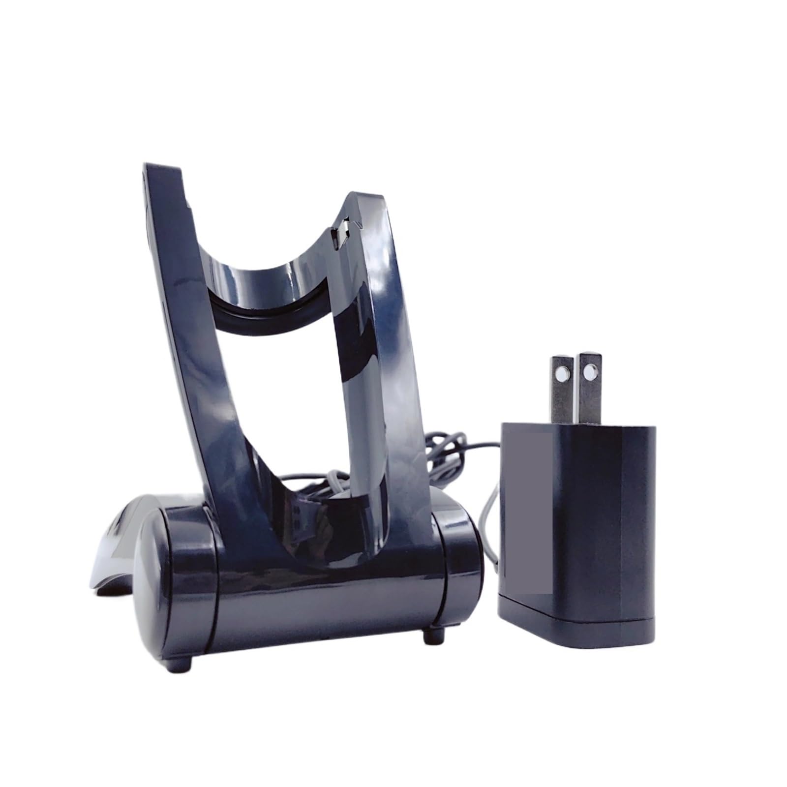 Base Di Ricarica For Rasoio, Compatibile Con Philips Compatibile Con Norelco | Base di ricarica for rasoio RQ12 + cavo di alimentazione HQ8505 Combo SensoTouch 3D 1250X 1255X 1260X 1280X(US Plug)