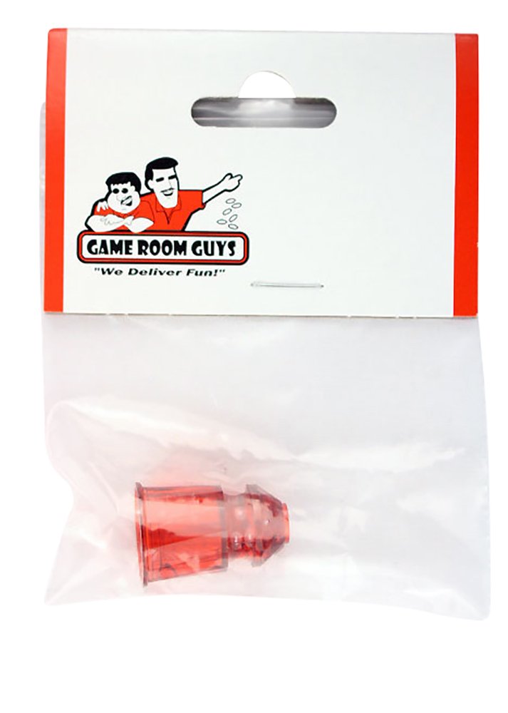 Game Room Guys Pinball Post - Faceted 1