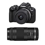 CANON EOS R50 + RF-S 18-45mm f/4.5-6.3 is STM + RF 75-300mm F/4-5.6 CANON EOS R50 + RF-S 18-45mm f/4.5-6.3 is STM + RF 75-300mm F/4-5.6