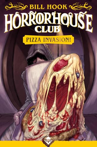 Pizza Invasion! Horror House Club