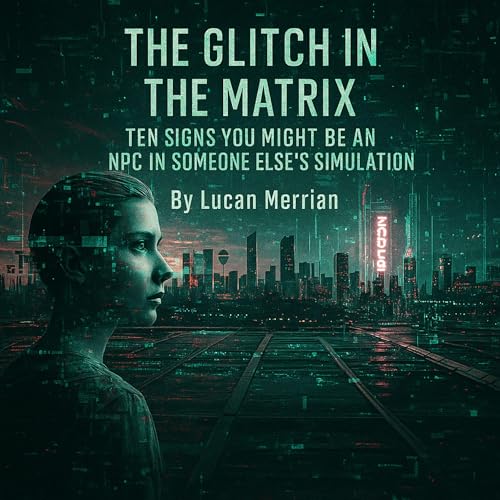 The Glitch in the Matrix by Lucan Merrian episode artwork