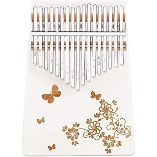 Générique Mini Finger Kalimba Thumb Piano Kalimba Ensemble d’instruments Portables for Piano à Pouce 17 Touches, adapté… - Les Beatles, Paul McCartney, John Lennon, RIngo Starr, George Harrison