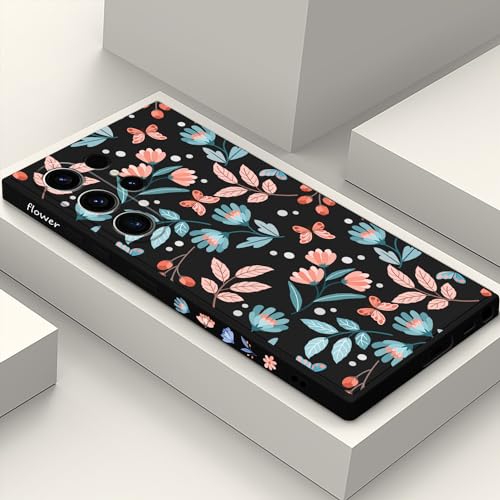 Coque Samsung S23 Ultra motif créatif en silicone ultra mince et léger