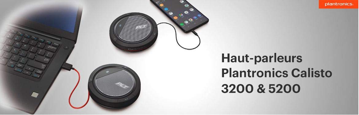Amazon.co.jp: Plantronics Calisto プラントロニクス スピーカー