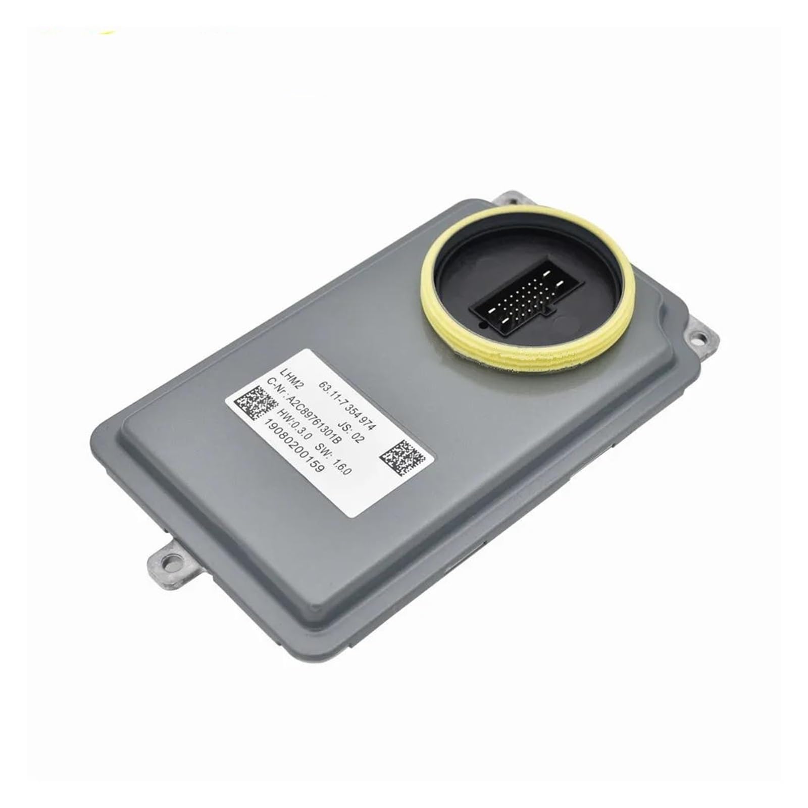 Balasto para faros LED para Serie 5 F07 F10 F11 F18 2010-2016, accesorios para Coche, balasto para faros de xenón 7354974