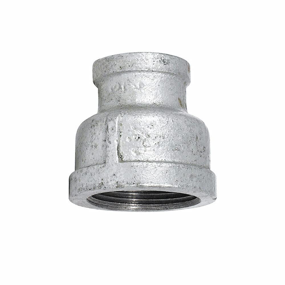 LEFITPA Replacement 1/4 Inch x 1/8 Inch Galv Reducer for PrimeX 89233
